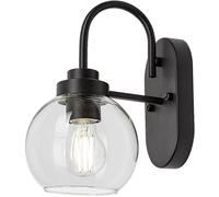 Rabalux Tirina applique murale 1x15 W noir 75005