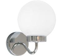 Rabalux Togo applique murale 1x40 W blanc-chrome 5827