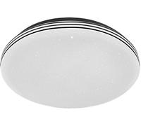 Rabalux Toma plafonnier 1x20 W blanc-chrome 3874