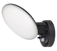 Rabalux Varna applique murale extérieure 1x12 W noir 8135