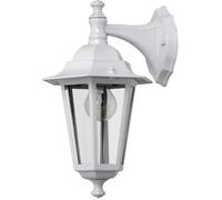 Rabalux Velence applique murale extérieure 1x60 W blanc 8201