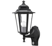 Rabalux Velence applique murale extérieure 1x60 W noir 8217