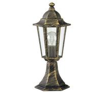 Rabalux Velence lampadaire extérieur 1x60 W doré 8236
