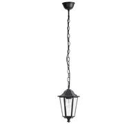 Rabalux Velence suspension extérieure 1x60 W noir 8208