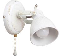 Rabalux Vivienne applique murale 1x15 W blanc 5966