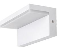 Rabalux Zaragoza applique murale extérieure 1x10 W blanc 77093