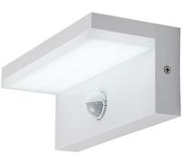Rabalux Zaragoza applique murale extérieure 1x9 W blanc 77116