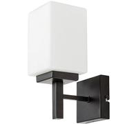 Rabalux Zenkai applique murale 1x10 W blanc-noir 71061