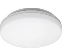 Rabalux Zenon plafonnier extérieur 1x18 W blanc 2697