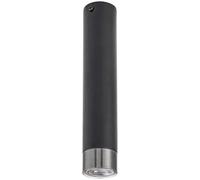 Rabalux Zircon plafonnier 1x20 W noir 5075