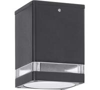 Rabalux Zombor plafonnier extérieur 1x35 W anthracite 7818
