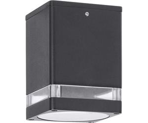Rabalux Zombor plafonnier extérieur 1x35 W anthracite 7818