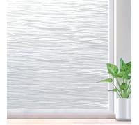 rabbitgoo Film Fenetre Anti Regard Film Occultant Fenêtre Anti UV 90x200cm Film pour Vitre Pour Bureau Maison Chambre