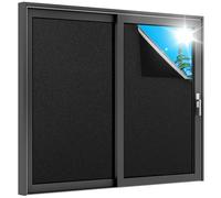 rabbitgoo Film Occultant Fenêtre Noir avec Grille Facile à Couper 60x200cm, Film Opaque Fenetre Electrostatique Anti UV Amovible, Brise Vue Fenetre Dépoli pour Sommeil Diurne Chambre Salle de Bain