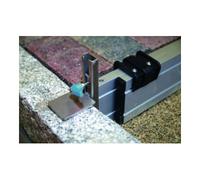 rabo rabo Rail de tirage réglable 1,00-1,60 m, hauteur 0-11 cm Quantité:1