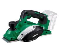 Rabot 18V Li-ion glissière - 82mm - HIKOKI P18DSLW4Z feuillure 9mm (vendu sans batterie)