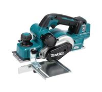 MAKITA Raboteuse sans fil Li-ion LXT 18V, sans batterie DKP181Z