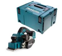 Rabot 18V (sans batterie ni chargeur) en coffret MAKPAC 3- MAKITA - DKP181ZJ