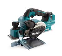 Rabot 18V sans fil (Solo) largeur 82mm - MAKITA DKP181ZU