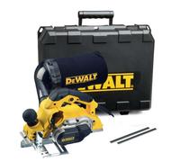 DeWALT D26500K Rabot (1050W/82mm) Valise