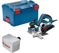 Rabot 850 W BOSCH GHO 40-82 C Professional en L-BOXX - 060159A76A