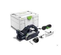 Rabot 850W HL 850 EB-Plus + coffret Systainer SYS3 - FESTOOL - 576253