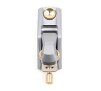 Rabot à Angle Bas, Angle de Lame de 33° (Standard 105x39x52mm / | Alliage d\'aluminium durable, Prise en main confortable, Profondeur réglable, Lame en acier trempé, Idéal pour le travail