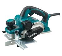 Rabot à battue électrique MAKITA KP0810J 850 W avec guide parallèle