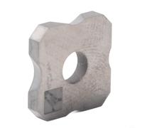 Rabot à chanfreiner pour le travail du bois et enlever les bavures avec options pour le design coulissant renforcé et plusieurs lames (6)