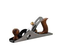 Rabot à feuillure Faithfull n° 10 - Rabot à bois en fonte usinée avec précision pour bois durs et tendres, coupe de feuillure, rognage d'épaulements et menuiserie générale