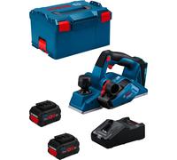 Rabot BOSCH GHO 18V-26 (2 x 8.0 Ah ProCore + GAL18V-160 + L-Boxx 238)