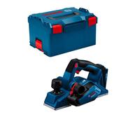 Rabot GHO 18V-26 Professional SOLO en coffret L-BOXX Execution - BOSCH - 06015B5000