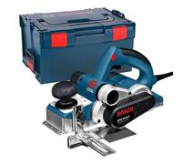 Rabot 850 W BOSCH GHO 40-82 C Professional en L-BOXX - 060159A76A