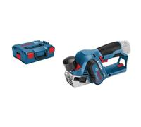 Rabot Brushless GHO 12V-20 BOSCH 06015A7002 en coffret L-boxx (sans batterie ni chargeur)