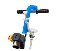 Rabot D.200mm pour chape béton asphalte DIAM - RB201-E3