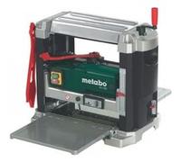 Rabot de chantier METABO DH 330 1800 W Réglage précis de l épaisseur de copeau G