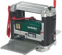 Rabot de chantier METABO DH 330, 1800 W, Réglage précis de l'épaisseur de copeau