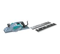 Rabot de charpente filaire 1200 W 170 mm - MAKITA 1806B & D-63666 - Lames 170mm hss (2 unités) Noir