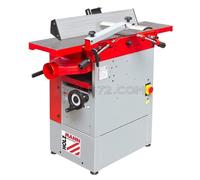 RABOT DÉGAUCHISSEUSE RABOTEUSE EPAISSEUR BOIS HOLZMANN HOB 260ECO