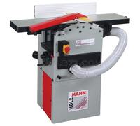 Holzmann Dégauchisseuse raboteuse 260 mm + aspirateur 230 V - 1500 W G