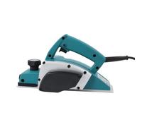 Rabot électrique 800 W, 82 mm, 16000 tr/min, cuivre plein, 1-2 mm