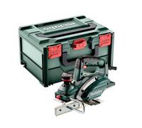 Rabot électrique 82 mm 620 W HO 26-82 dans métabox - METABO 602682700