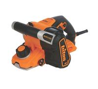 Rabot électrique à feuillure illimitée filaire 82 mm 240V Triton TRPUL 750W