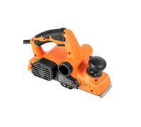 Rabot électrique à main SucceBuy 900W - Largeur de coupe 82mm - Profondeur 3mm
