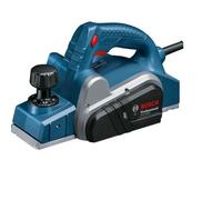 Bosch Rabot GHO 6500 – 650 W, 82 mm, 0–2,6 mm