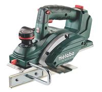 Rabot électrique sans fil Metabo HO 18 LTX 20-82 18V Li-Ion CAS - Sans batterie