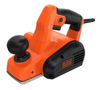 Black & Decker Rabot filaire BEW712-QS 710W 82 mm avec mallette de transport