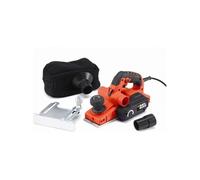 Rabot filaire 750W BLACK DECKER Vitesse 12 positions KW750KQS