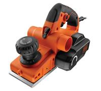 Rabot filaire - BLACK+DECKER - KW750K-QS - 750W - Vitesse 12 positions