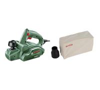 Rabot filaire Bosch - PHO 1500 (fer réversible de rabot en carbure, livré avec 1 clé six pans) + 1 sac à poussières en tissu